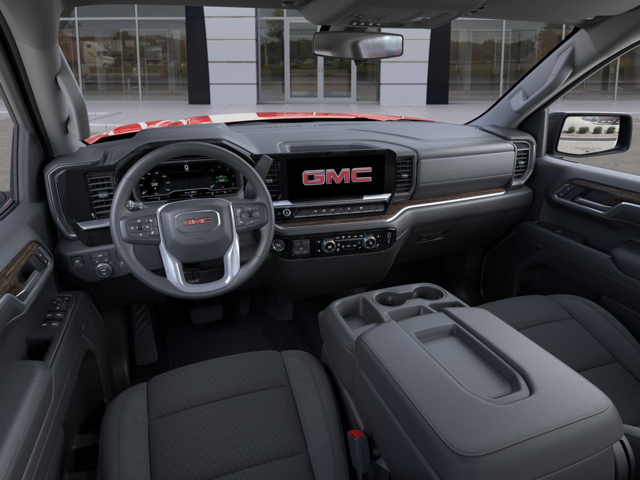 New 2026 GMC Sierra 1500 Elevation AWD/4WD image 15