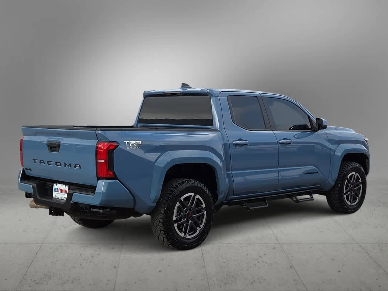 Used 2026 Toyota Tacoma TRD Sport AWD/4WD image 8