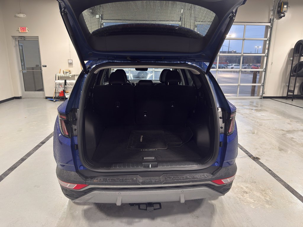 Used 2022 Hyundai Tucson Limited image 5