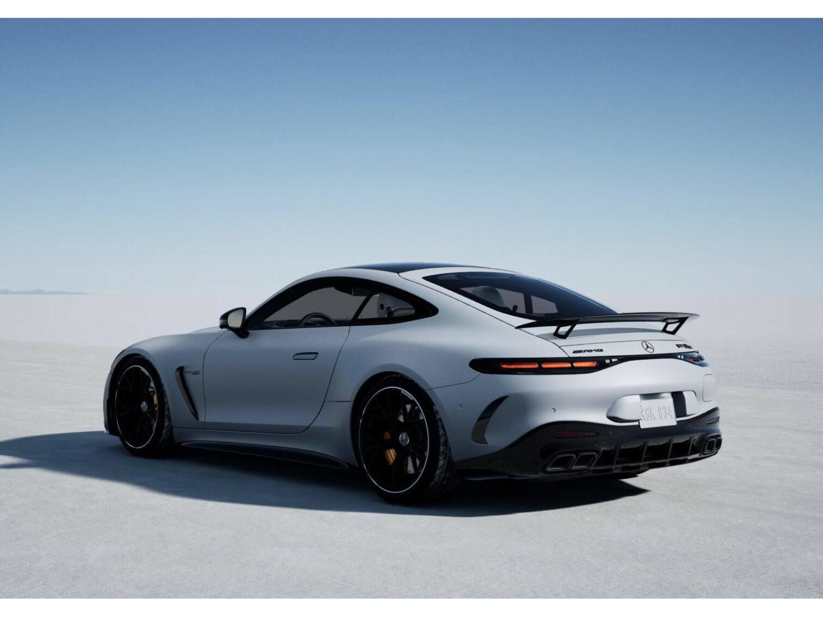 New 2026 Mercedes-Benz AMG GT 63 image 29