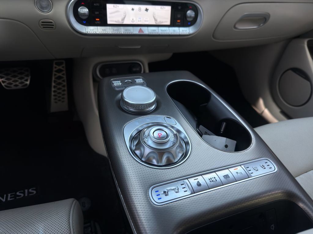 Used 2023 Genesis GV60 Performance AWD/4WD image 15