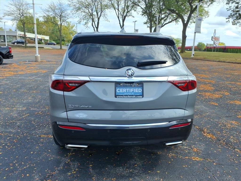 Used 2024 Buick Enclave Premium image 6