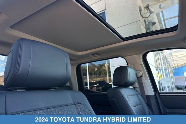 Used 2024 Toyota Tundra Limited AWD/4WD image 18