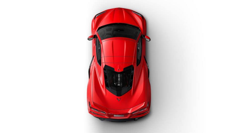 New 2027 Chevrolet Corvette Z06 w/ Battery Protection Package RWD image 31