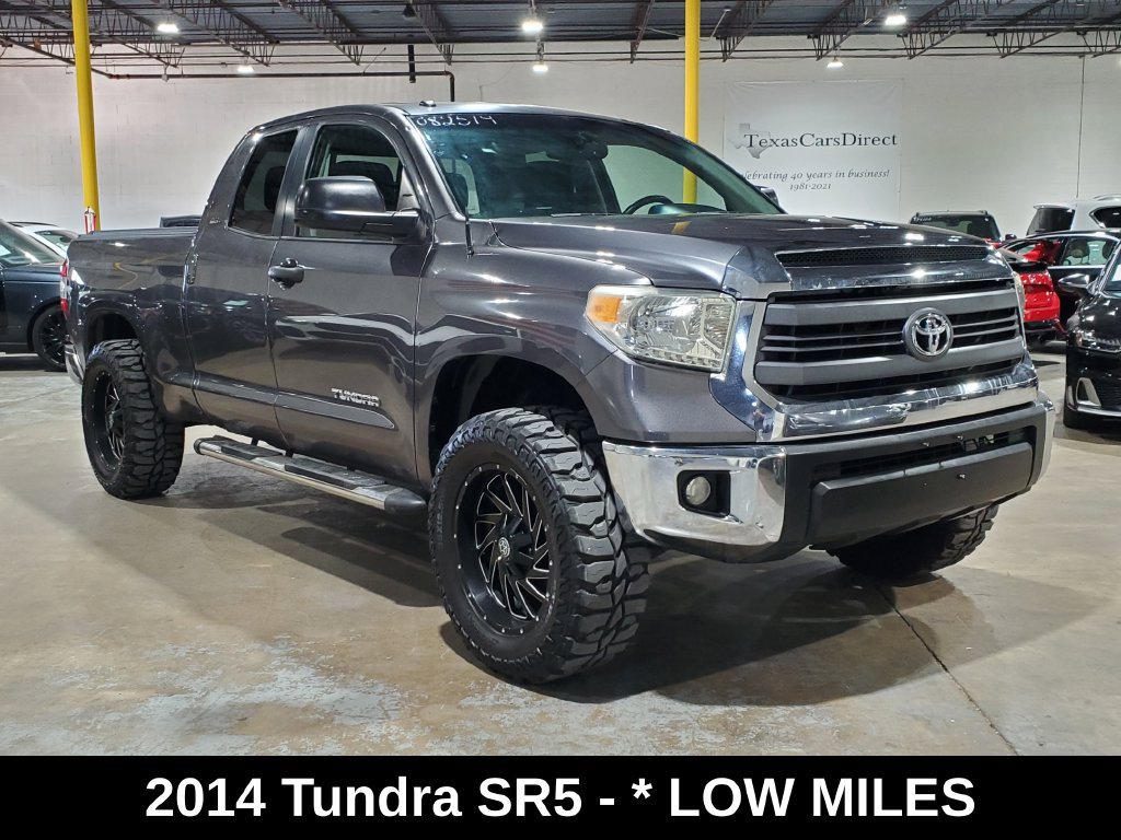 Used 2014 Toyota Tundra SR5 w/ SR5 Upgrade Package RWD image 3
