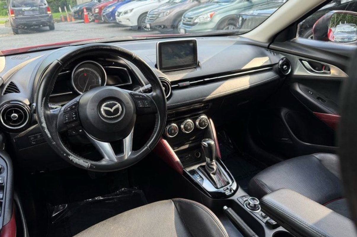 Used 2017 MAZDA CX-3 Grand Touring AWD/4WD image 10