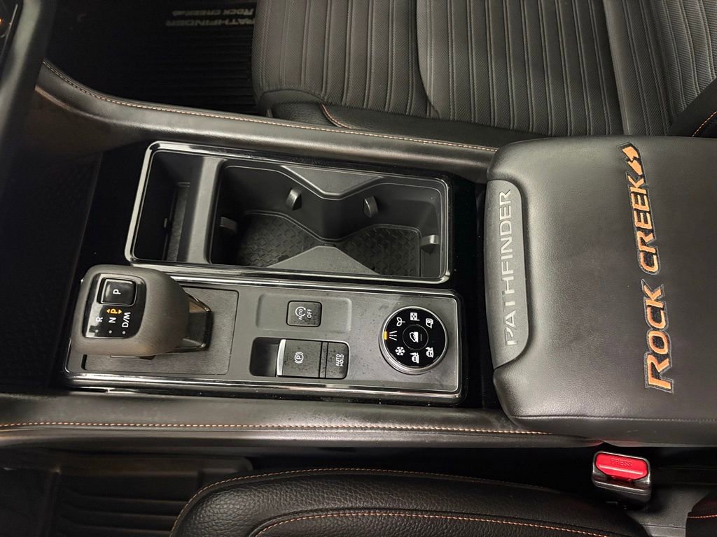 Used 2025 Nissan Pathfinder Rock Creek image 30