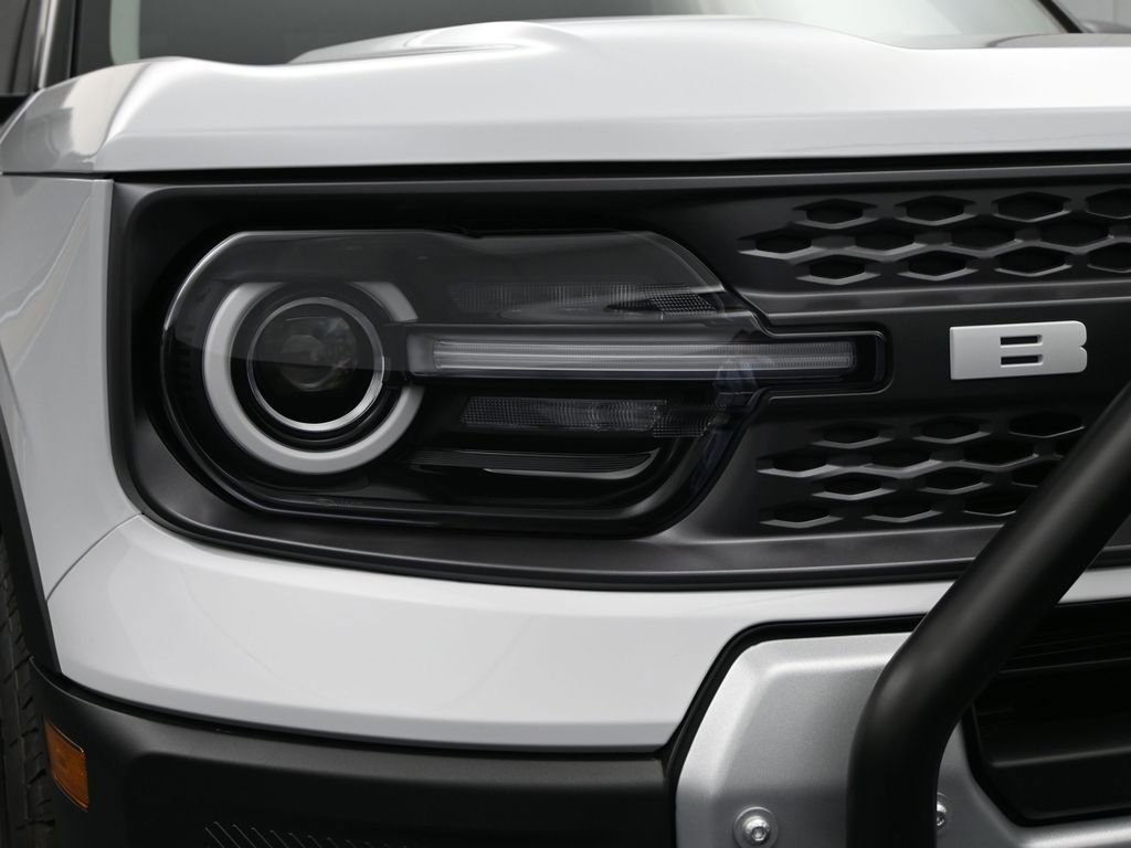 New 2025 Ford Bronco Sport Big Bend image 13
