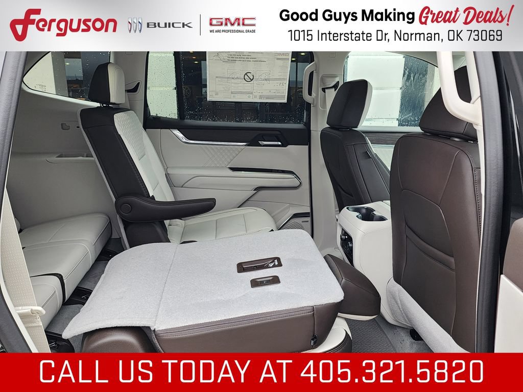 New 2026 GMC Acadia Denali w/ Super Cruise Package AWD/4WD image 49