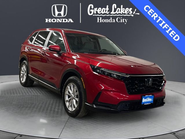 Certified 2023 Honda CR-V EX-L