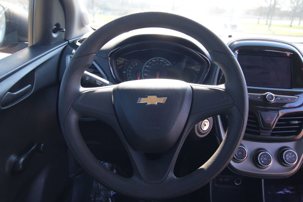 Used 2021 Chevrolet Spark LS image 18