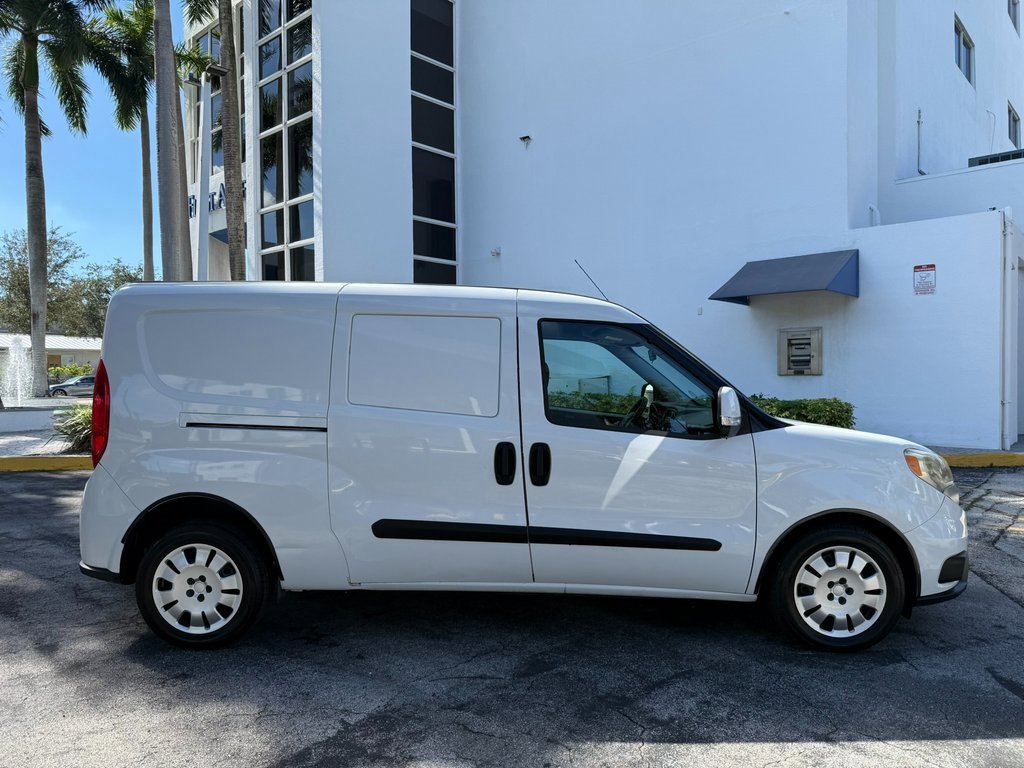 Used 2016 RAM ProMaster City Tradesman SLT w/ Rear Back-up Camera Group image 5