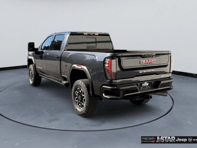 Used 2024 GMC Sierra 2500 AT4X AWD/4WD image 7