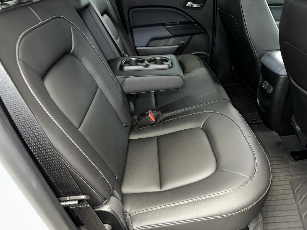 Certified 2022 Chevrolet Colorado Z71 image 29