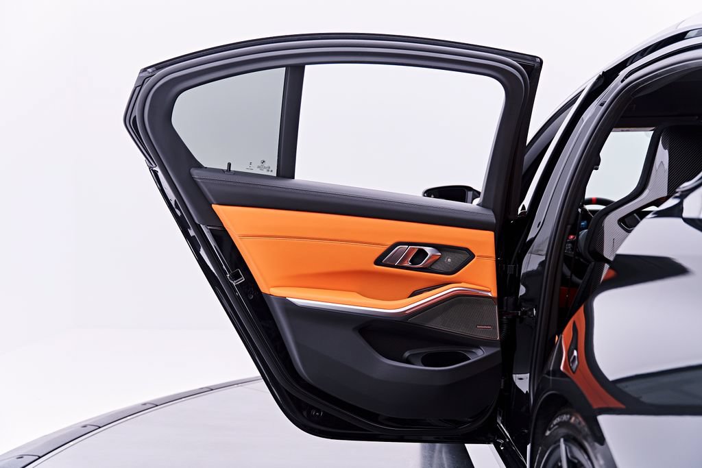 Used 2027 BMW M3 Competition AWD/4WD image 46
