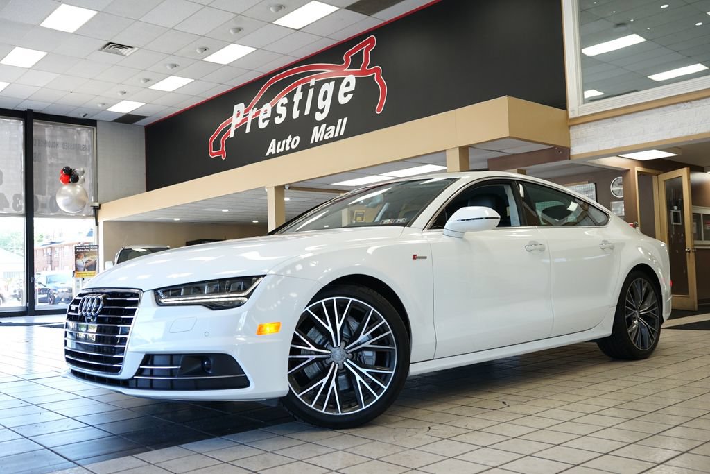 Used 2018 Audi A7 3.0T Prestige AWD/4WD image 24