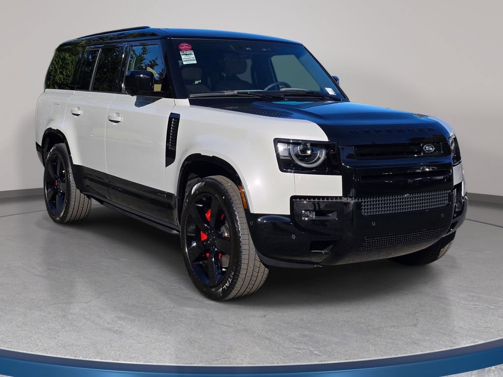 New 2026 Land Rover Defender 130 X AWD/4WD image 3