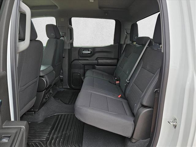 New 2026 Chevrolet Silverado 1500 Custom Trail Boss image 16