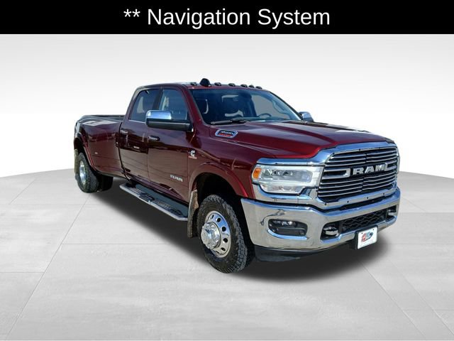 Used 2022 RAM 3500 Laramie w/ Chrome Appearance Group AWD/4WD image 7