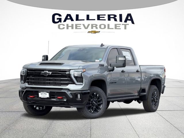 New 2026 Chevrolet Silverado 2500 LT w/ Trail Boss Package image 2
