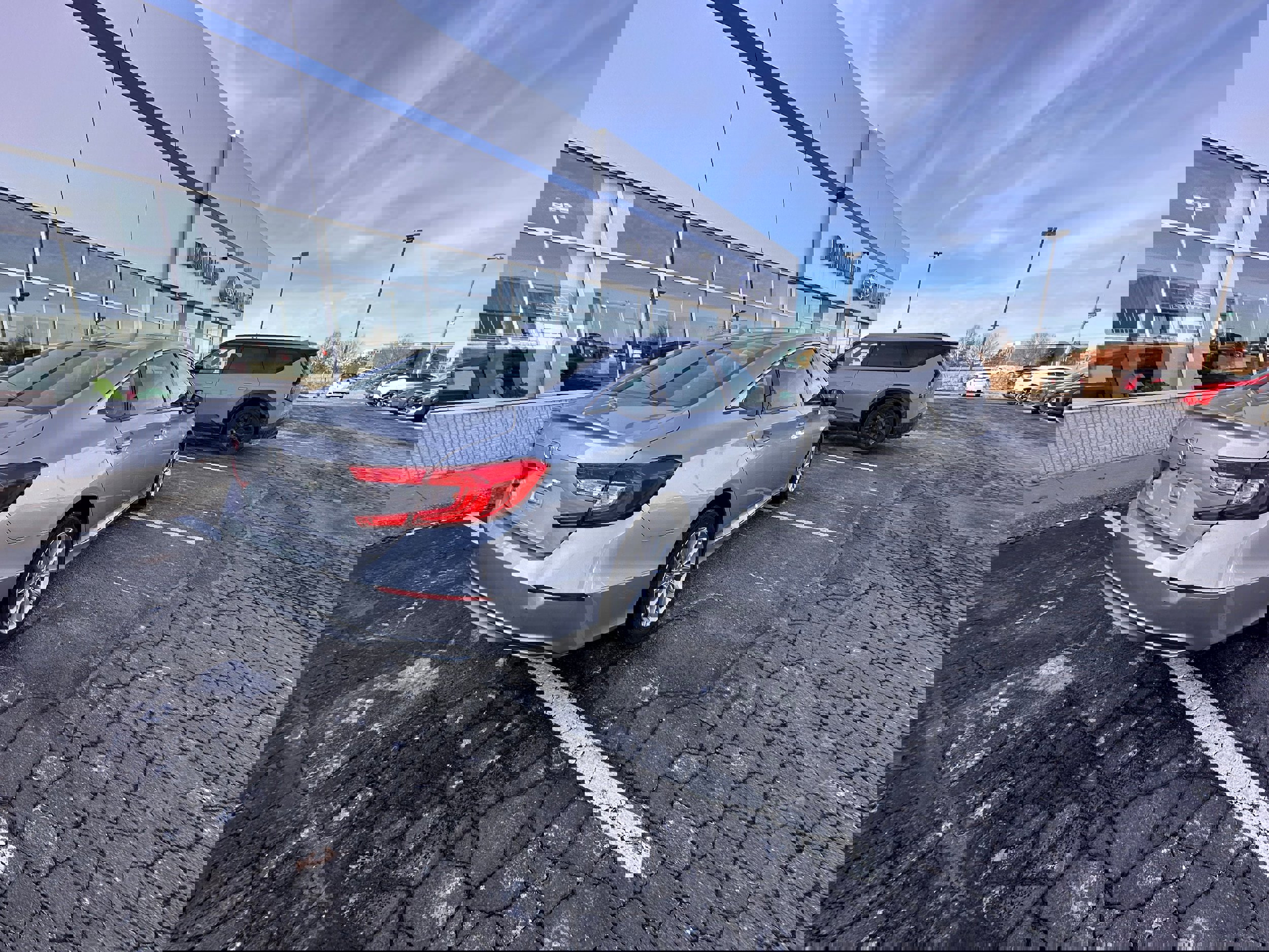 Used 2021 Honda Accord LX image 3