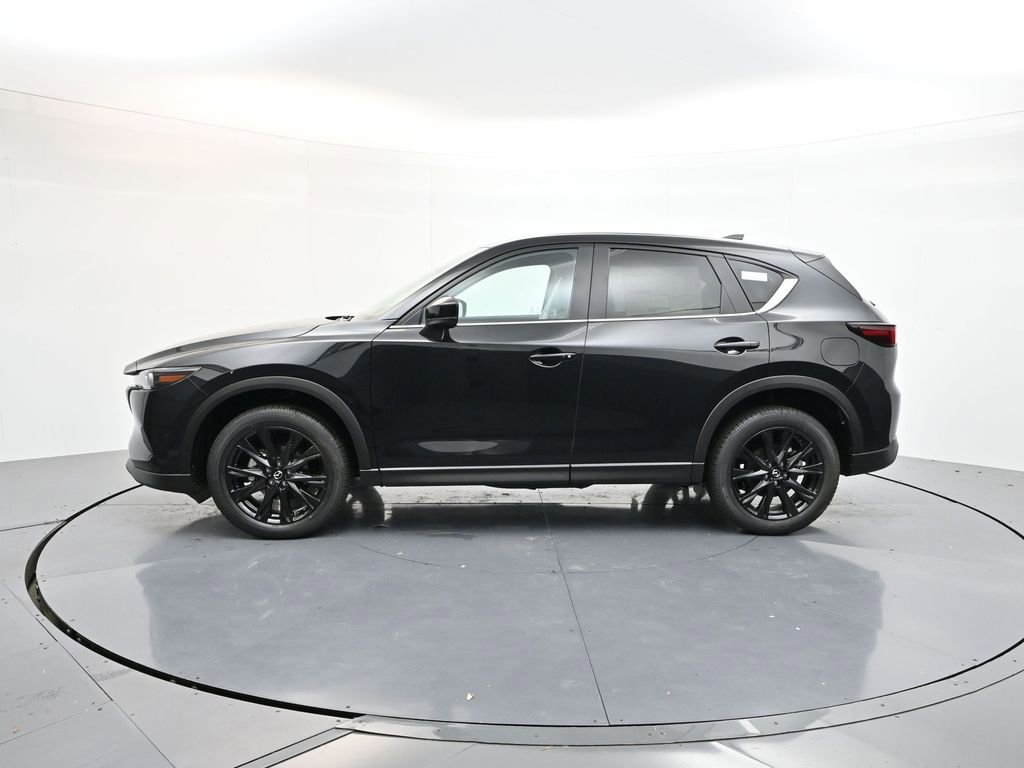 Used 2025 MAZDA CX-5 Carbon Edition AWD/4WD image 4