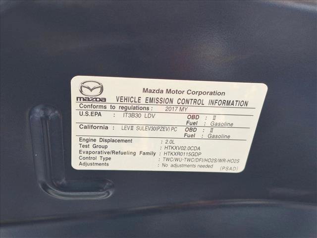 Used 2017 MAZDA MAZDA3 Sport FWD image 23