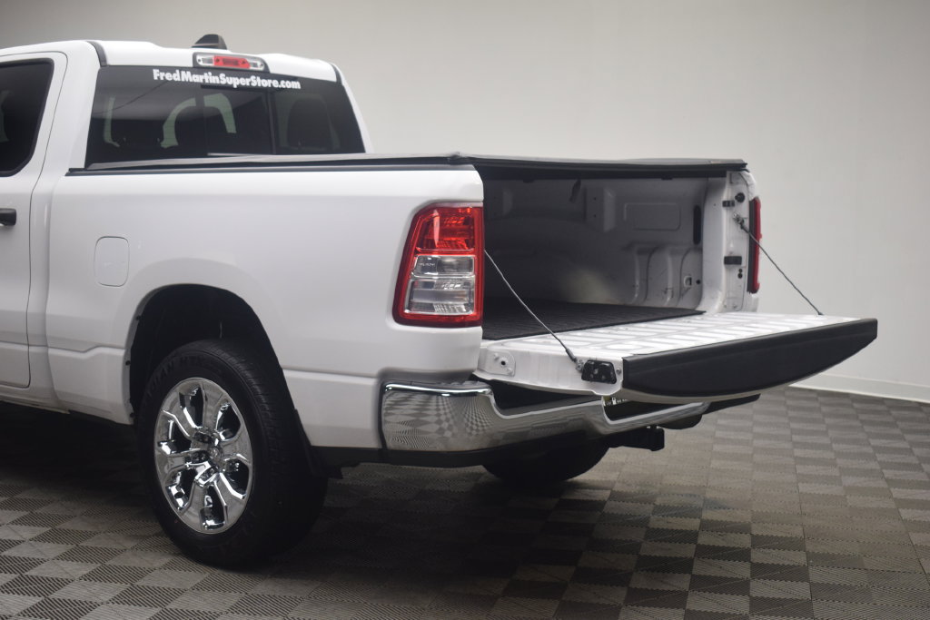 Used 2023 RAM 1500 Big Horn AWD/4WD image 25