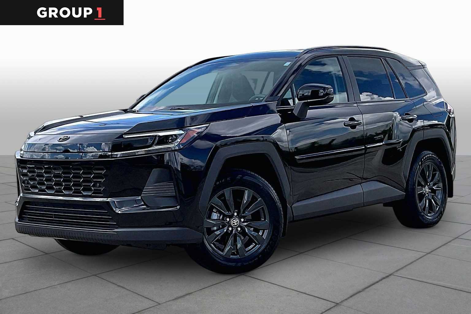 New 2026 Toyota RAV4 XLE Premium w/ Weather Package
