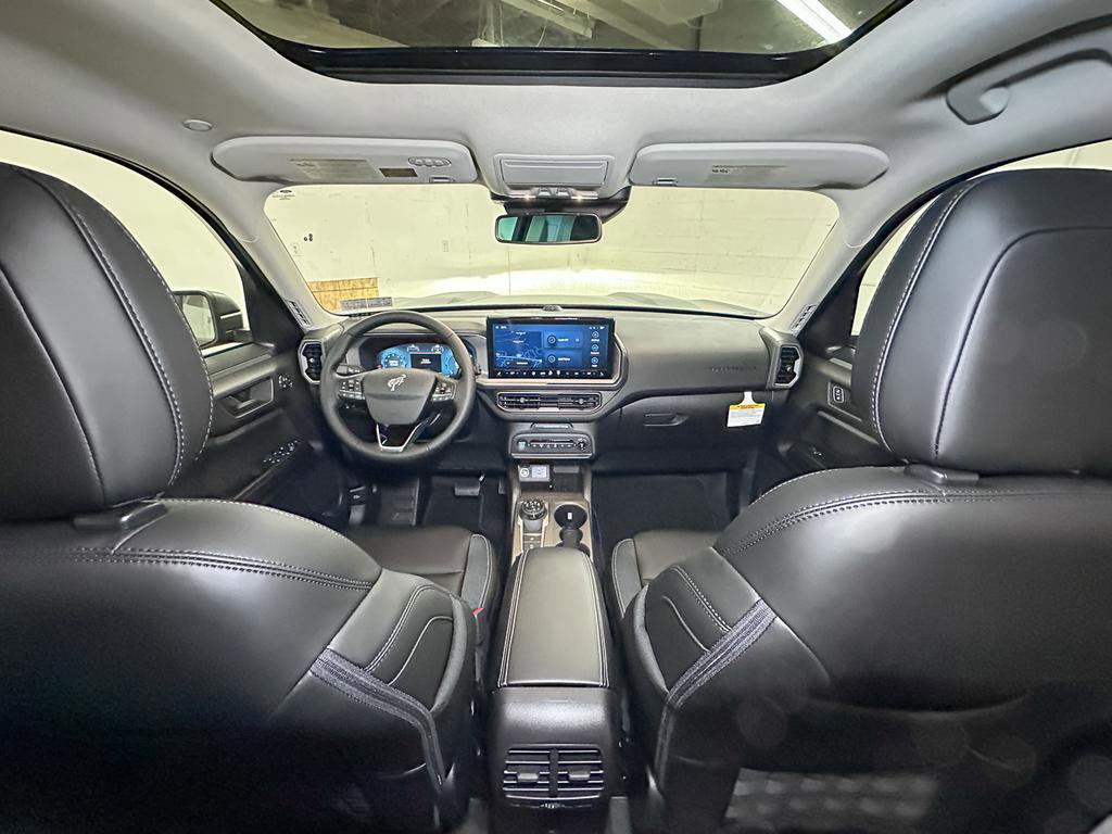 New 2025 Ford Bronco Sport Outer Banks w/ Outer Banks Tech Package+ image 21