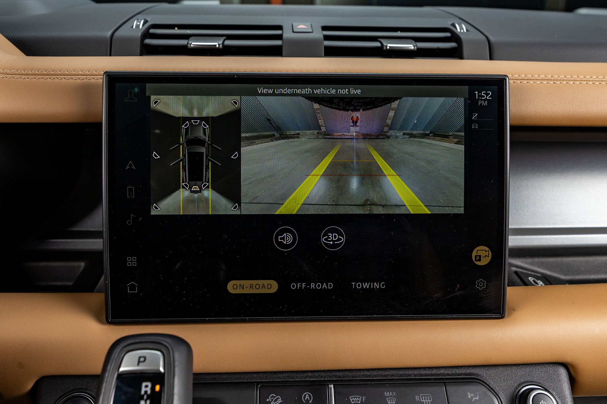 Used 2025 Land Rover Defender 130 X image 21