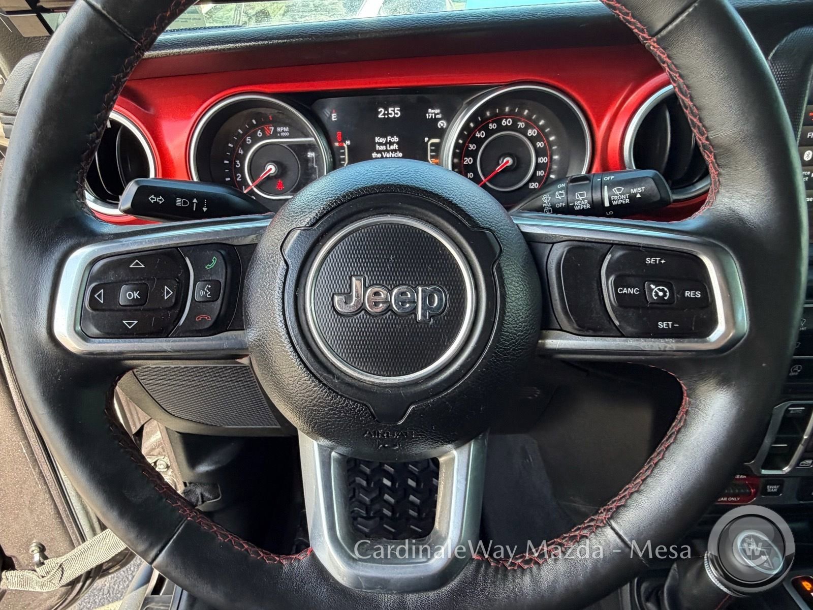 Used 2018 Jeep Wrangler Unlimited Rubicon AWD/4WD image 33