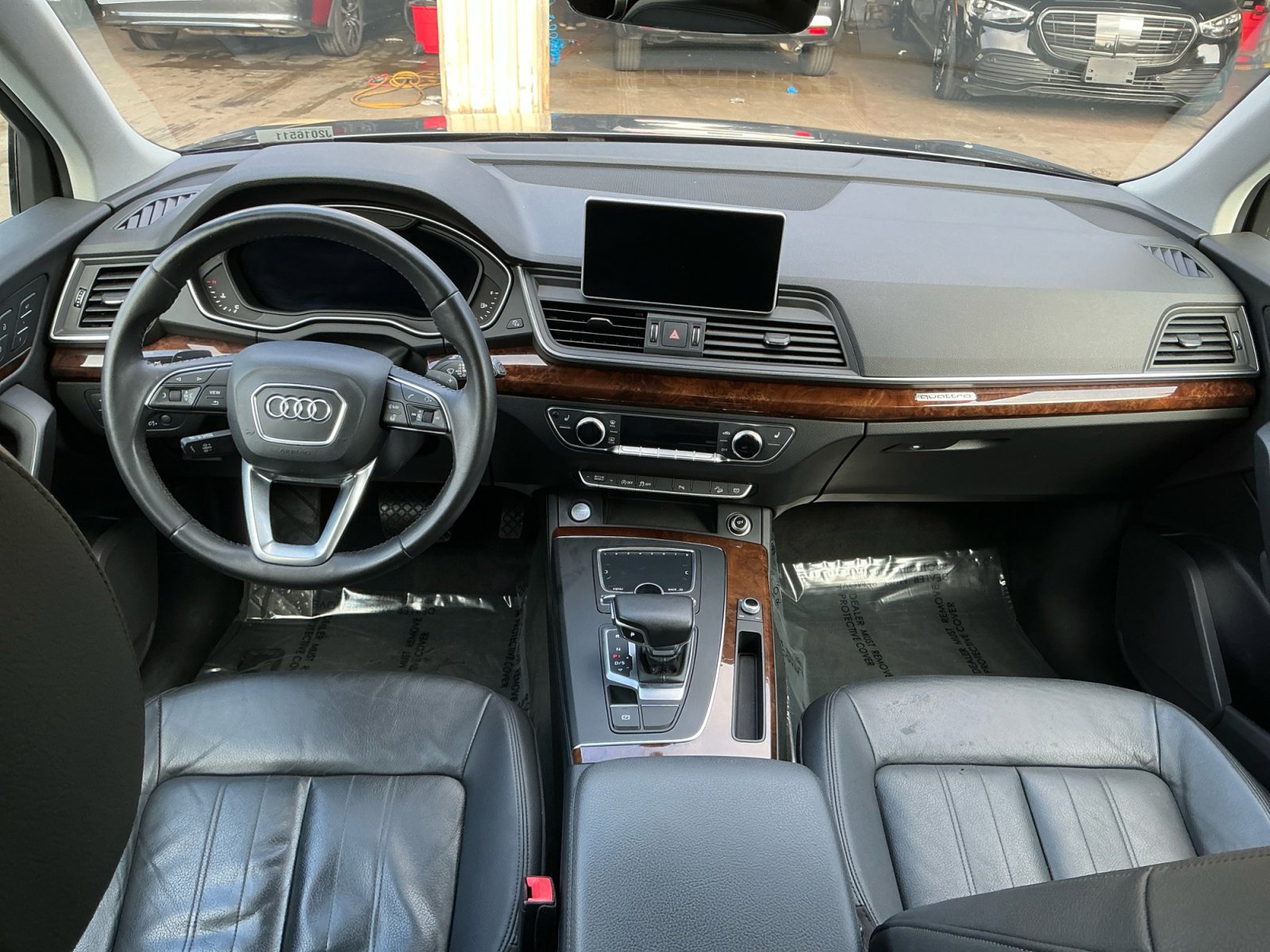 Used 2018 Audi Q5 2.0T Premium Plus w/ Premium Plus Package image 17