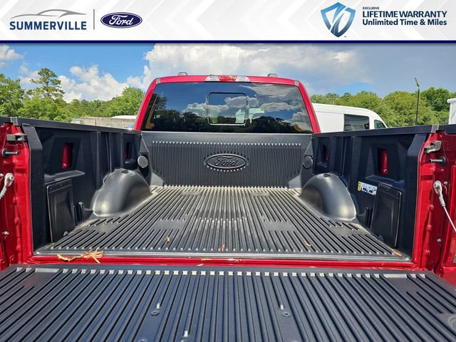New 2026 Ford F150 XLT w/ Equipment Group 302A MID AWD/4WD image 14