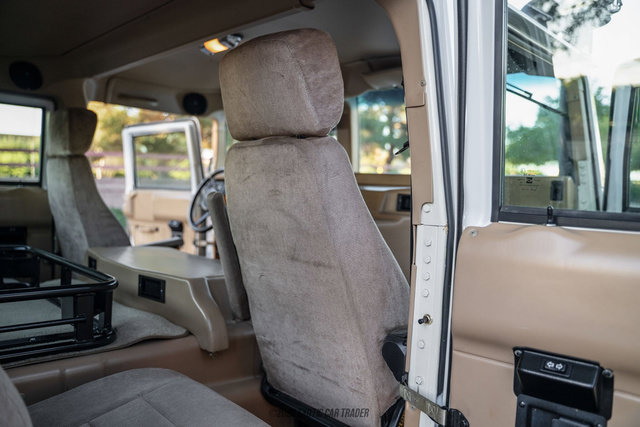 Used 1994 HUMMER H1 4-Door Hard Top AWD/4WD image 36