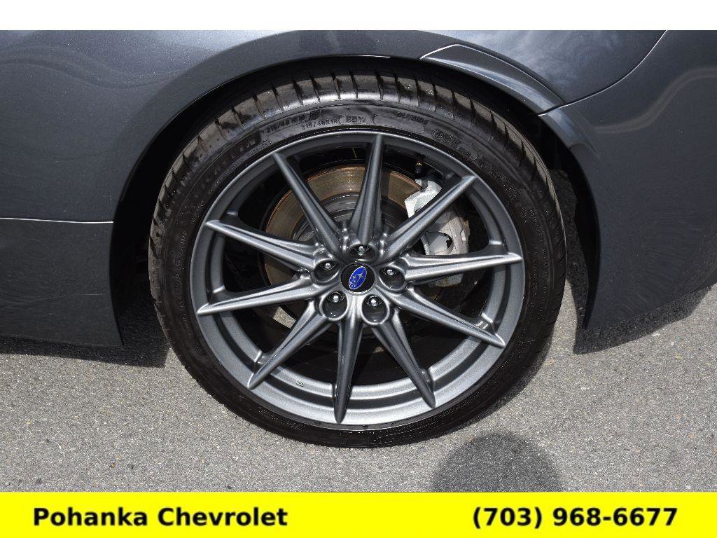 Used 2023 Subaru BRZ Limited image 27