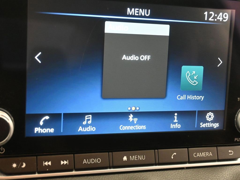 Used 2024 Nissan Sentra SV image 9