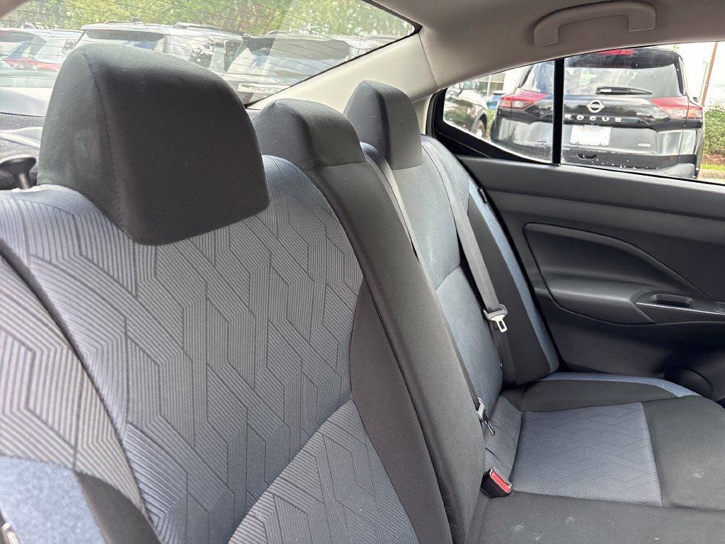 Used 2025 Nissan Versa SV w/ Trunk Package FWD image 22