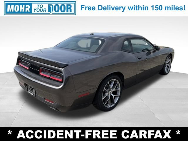 Used 2023 Dodge Challenger GT RWD image 6