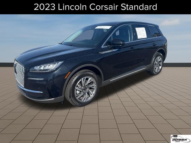 Used 2023 Lincoln Corsair AWD w/ Equipment Group 101A