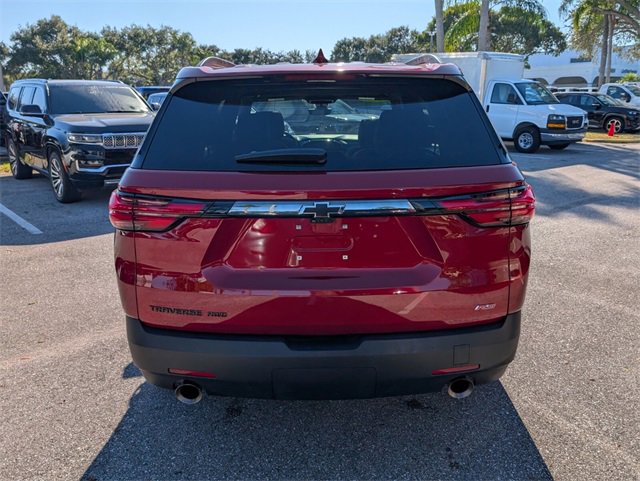 Used 2023 Chevrolet Traverse RS image 11