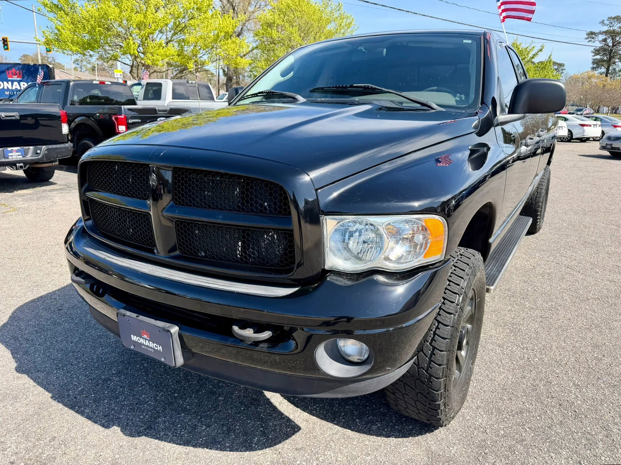 Used 2003 Dodge Ram 2500 Truck SLT