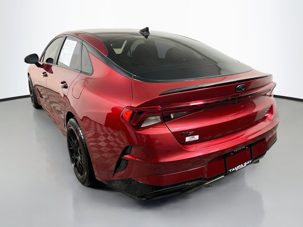 Used 2021 Kia K5 GT-Line FWD image 5