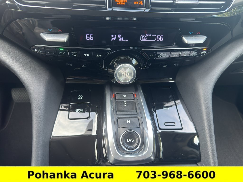 Certified 2025 Acura MDX SH-AWD w/ Technology Package image 16
