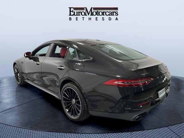 Certified 2022 Mercedes-Benz AMG GT 43 image 3