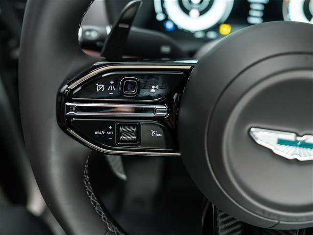 New 2026 Aston Martin DBX 707 image 24