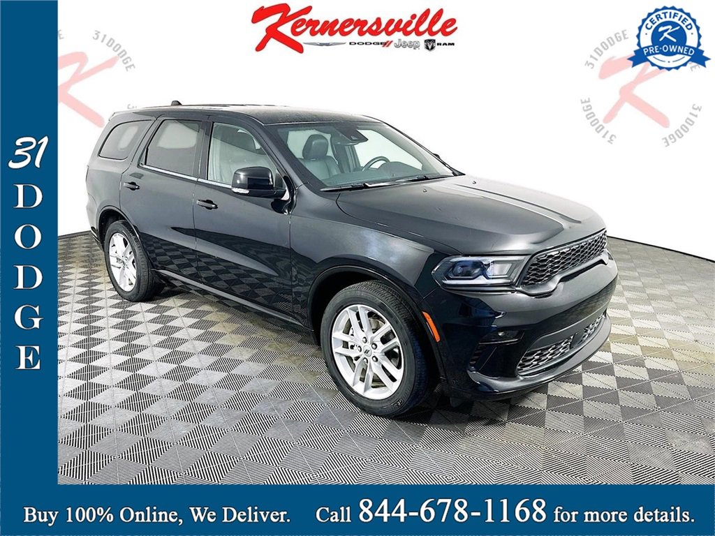 Used 2022 Dodge Durango GT image 1