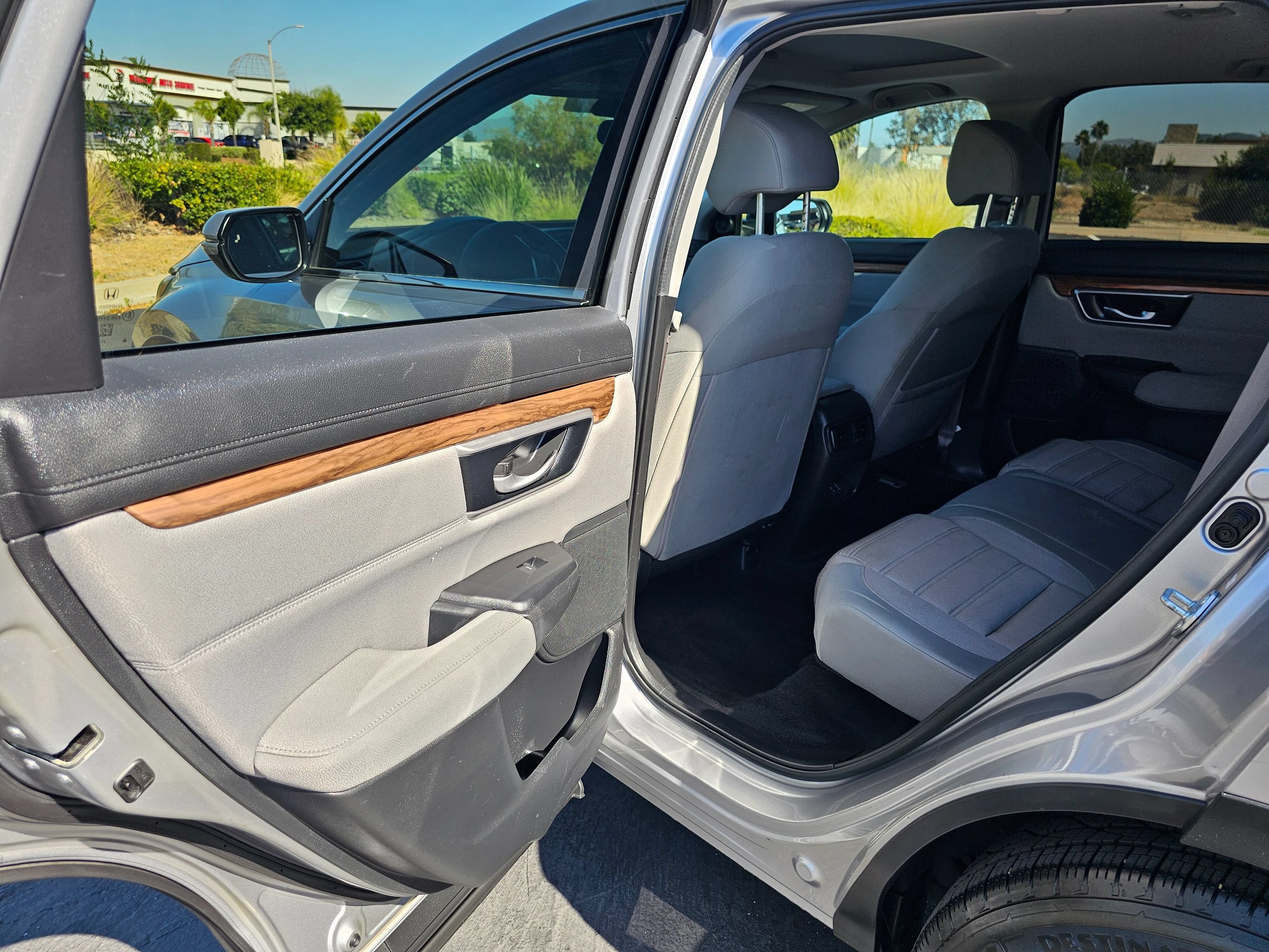 Used 2022 Honda CR-V EX image 17