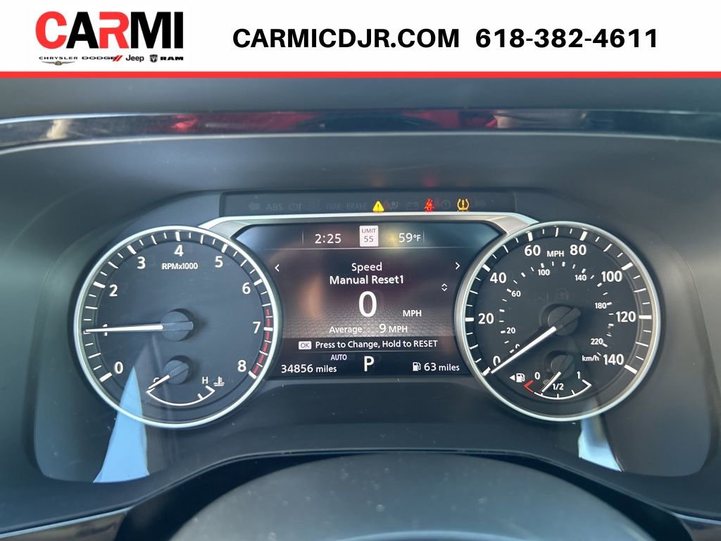 Used 2022 Nissan Pathfinder Platinum w/ Cargo Package AWD/4WD image 21