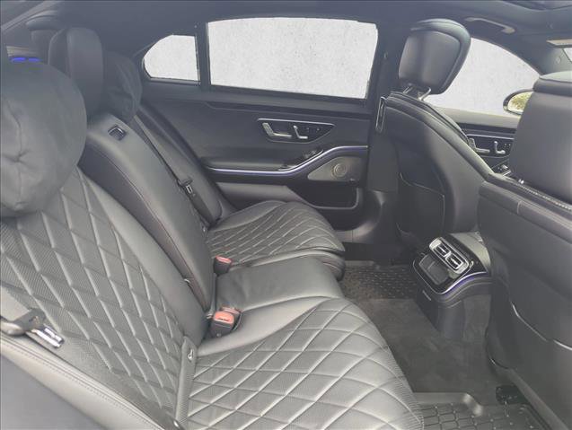 Used 2021 Mercedes-Benz S 500 4MATIC image 17